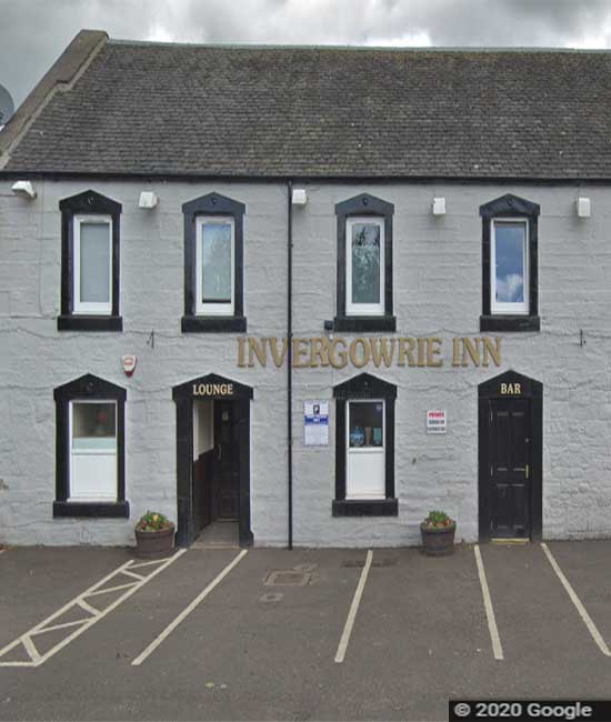 Invergowrie Inn, Invergowrie